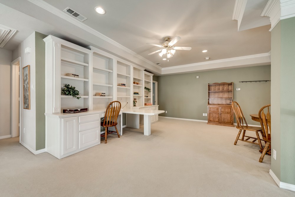    Game Room Loft Area 