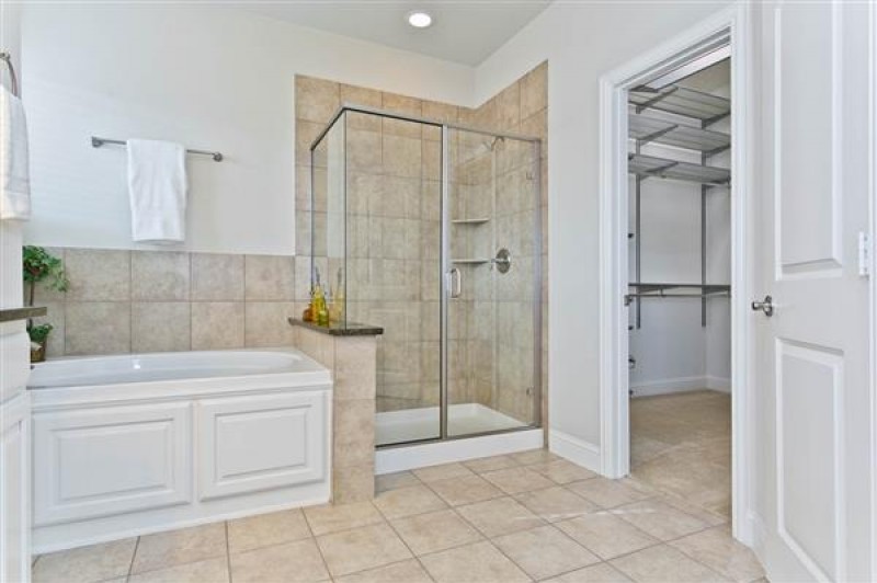    Master Bath 