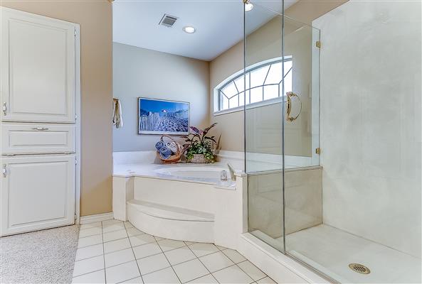    Master Bath 