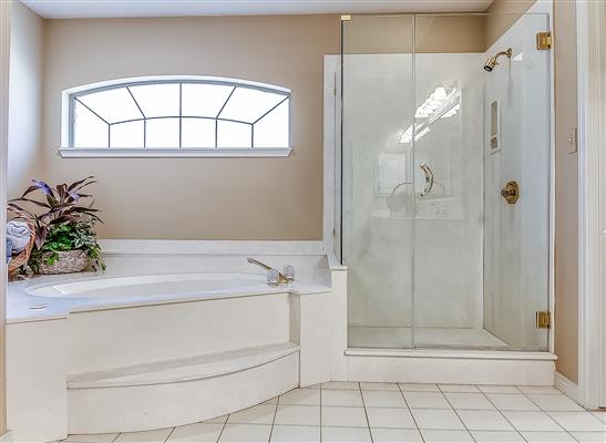    Master Bath 