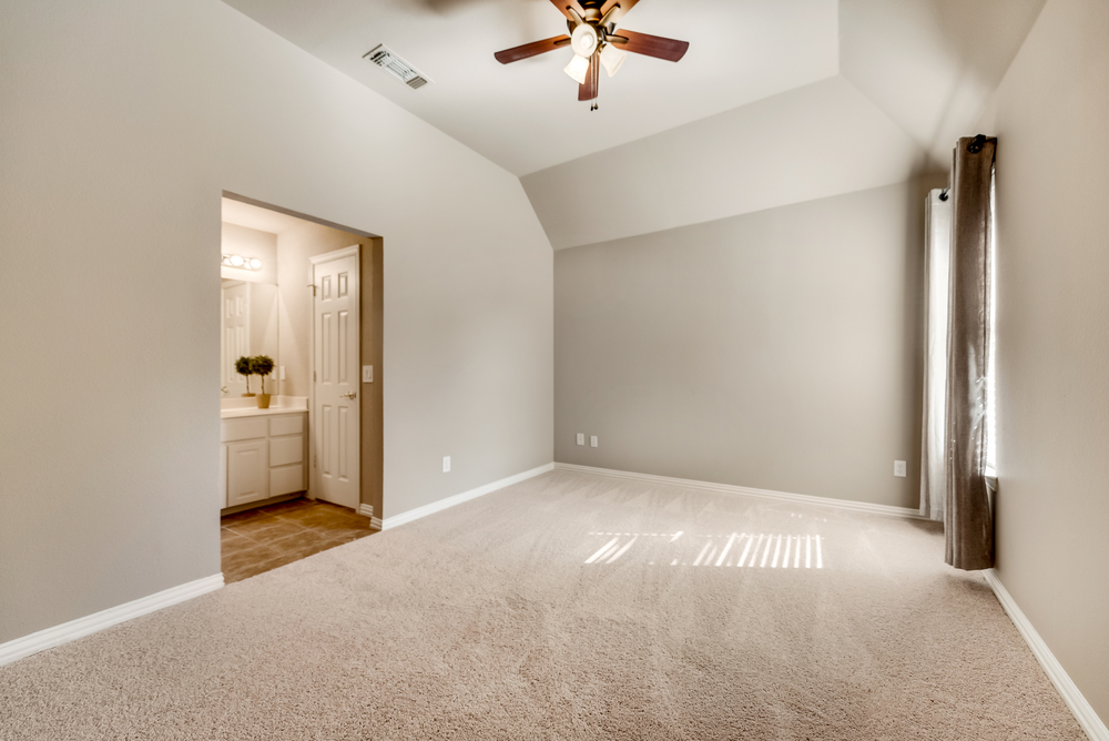    Secondary Bedroom with Jack and Jill Bathroom 