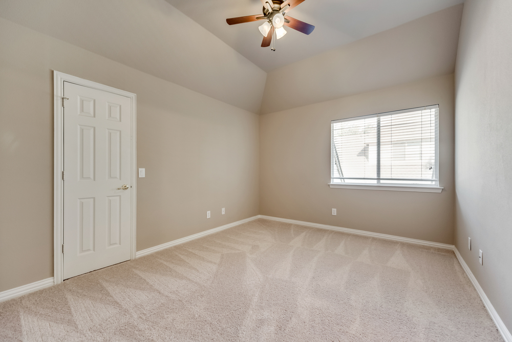    Secondary Bedroom with Jack and Jill Bathroom 