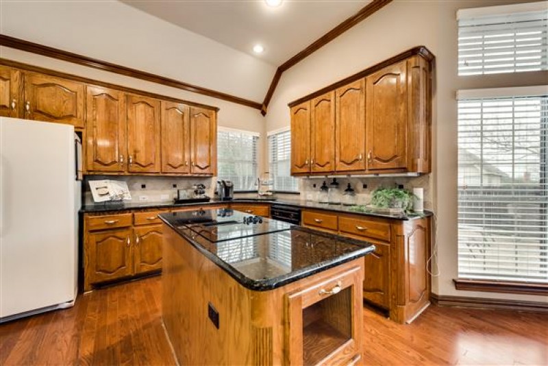    Granite Kitchen 