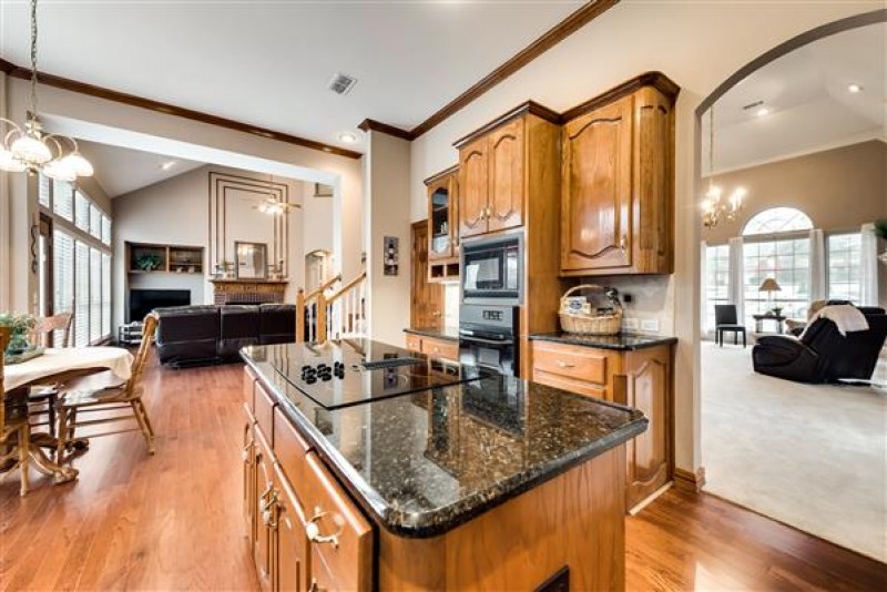    Granite Kitchen 