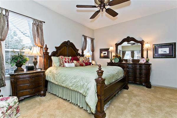     Master Suite 