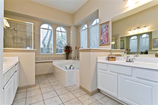     Master Bath 