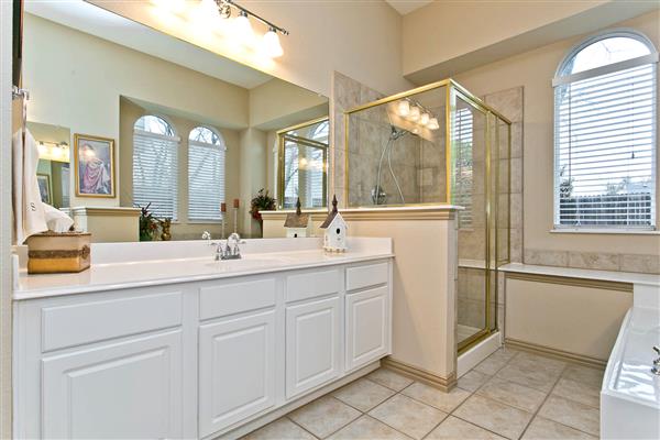     Master Bath 