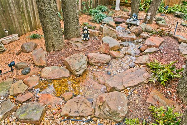     Water Feature 