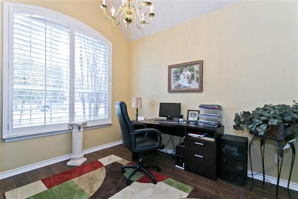    Formal Dining used as Study 