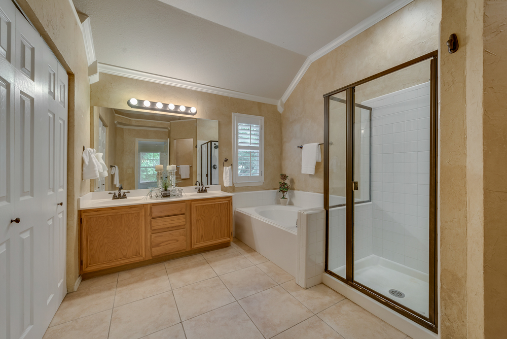    Master Bath 