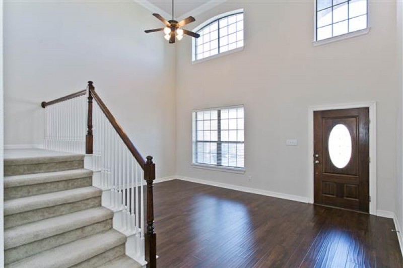    Soaring Foyer 