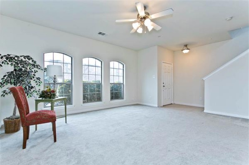    Entry into Family Room 