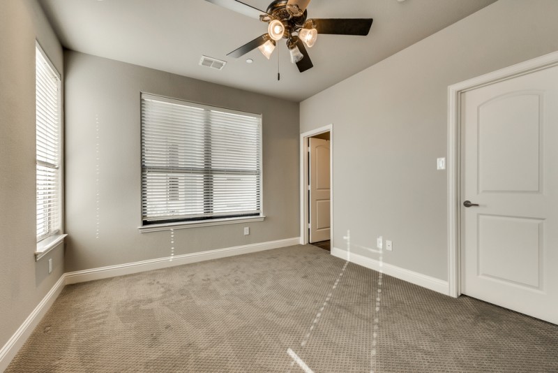    Third Level Guest Bedroom with Ensuite Bathroom 