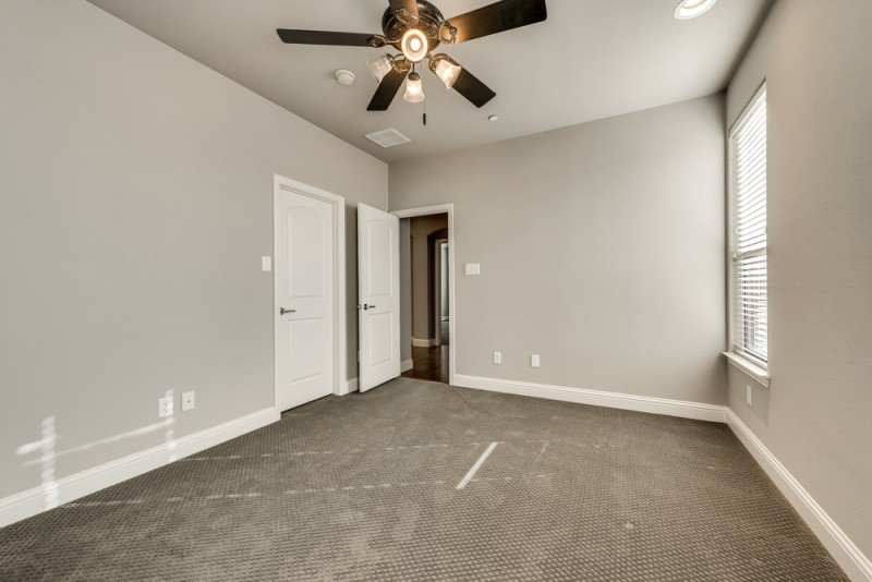    Third Level Guest Bedroom with Ensuite Bathroom 