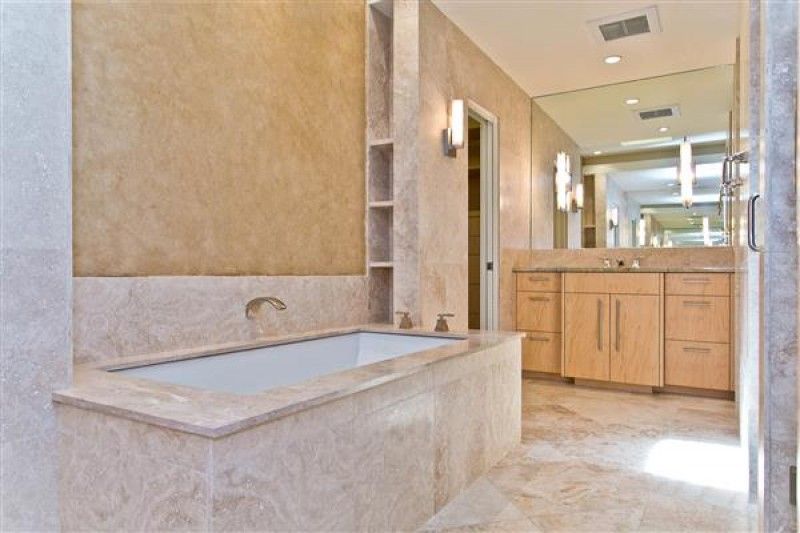    Lavish Master Bath 