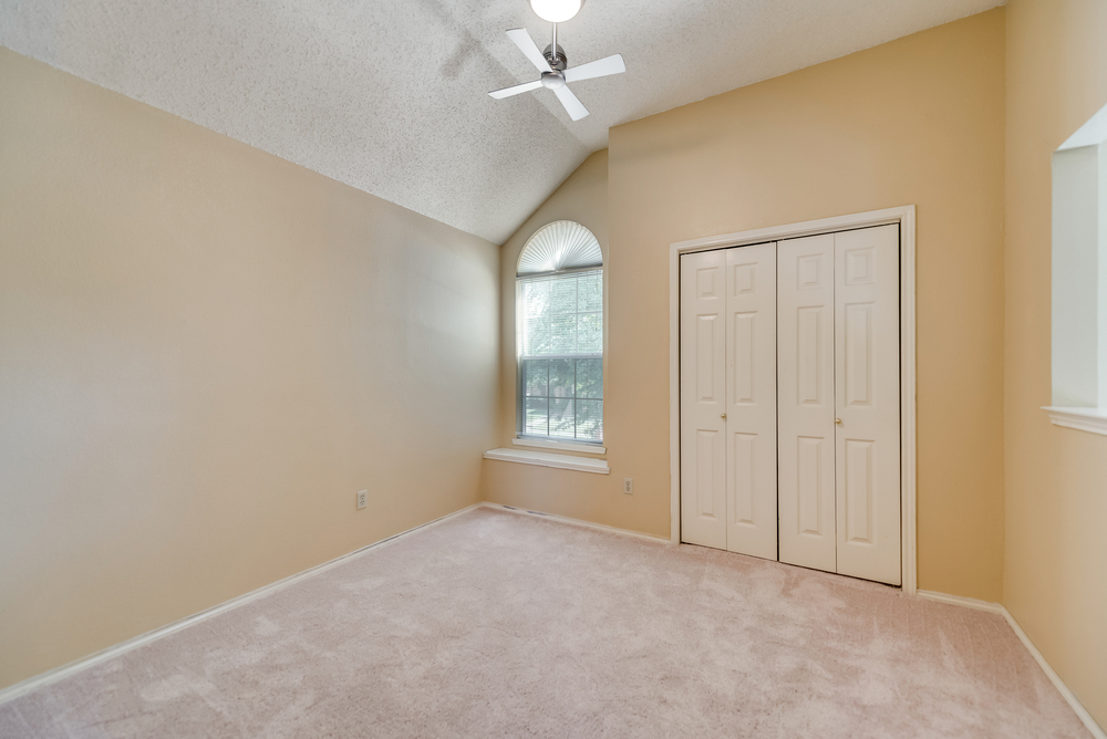    Upstairs Secondary Bedroom 