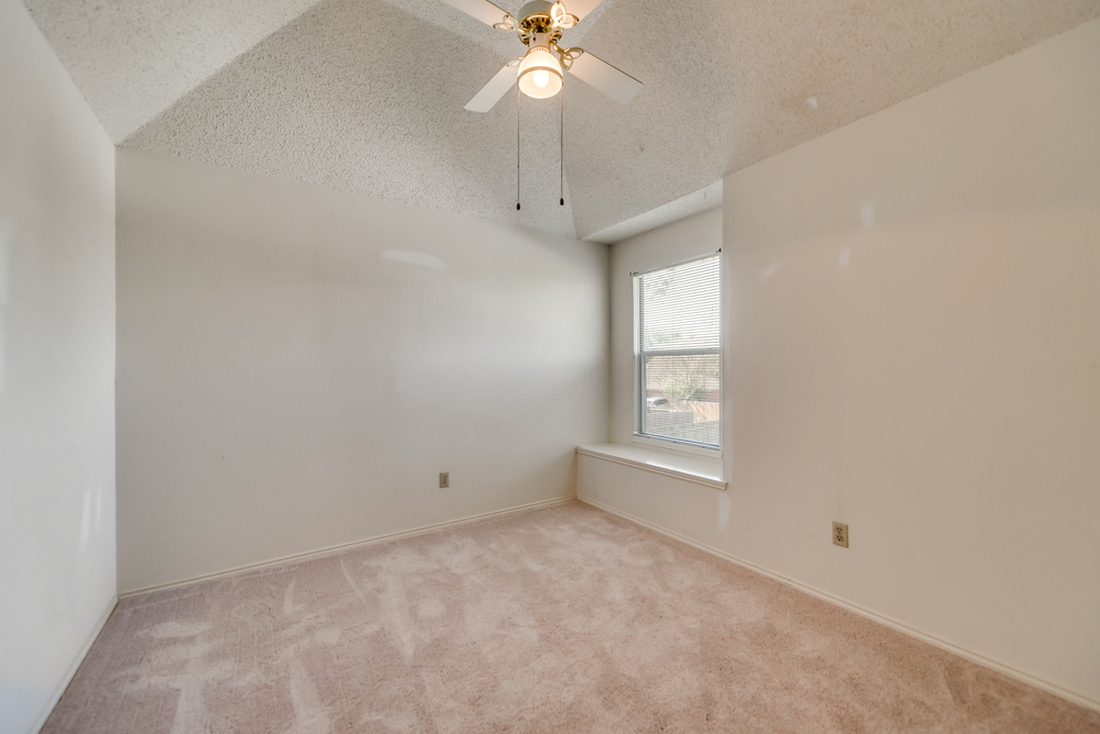    Upstairs Secondary Bedroom 