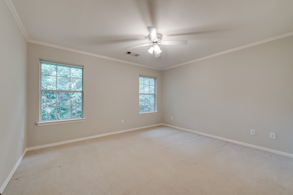    Secondary Bedroom Upstairs 