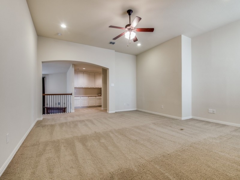    Upstairs Game Room 