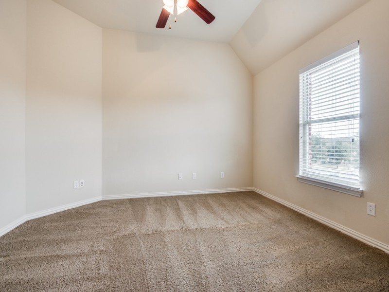    Upstairs Secondary Bedroom 