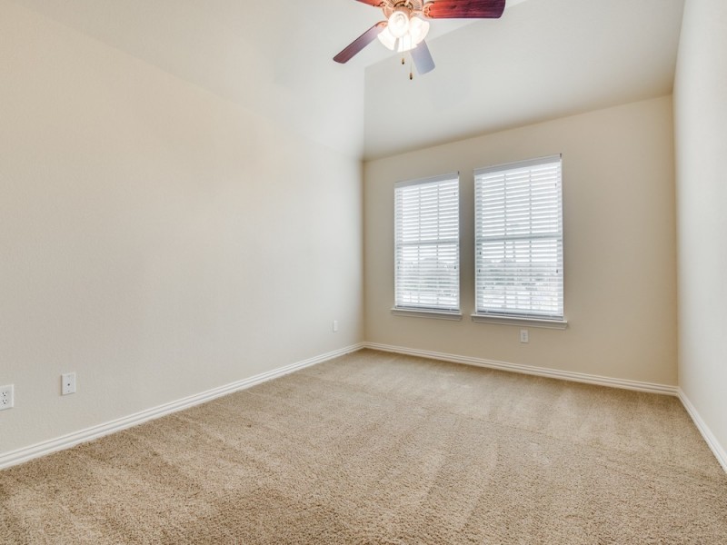    Upstairs Secondary Bedroom 