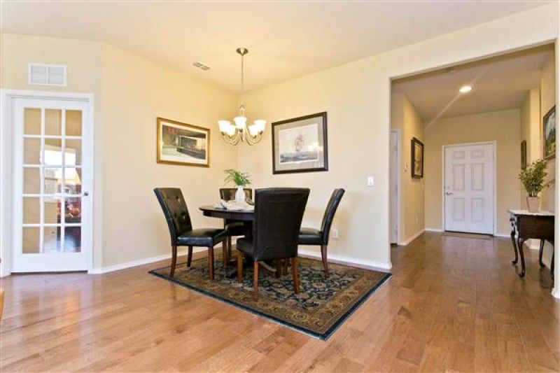    Foyer and Dining 