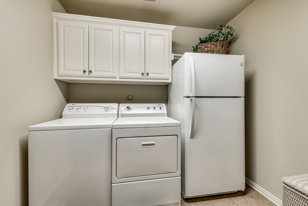    Spacious Utility Room 