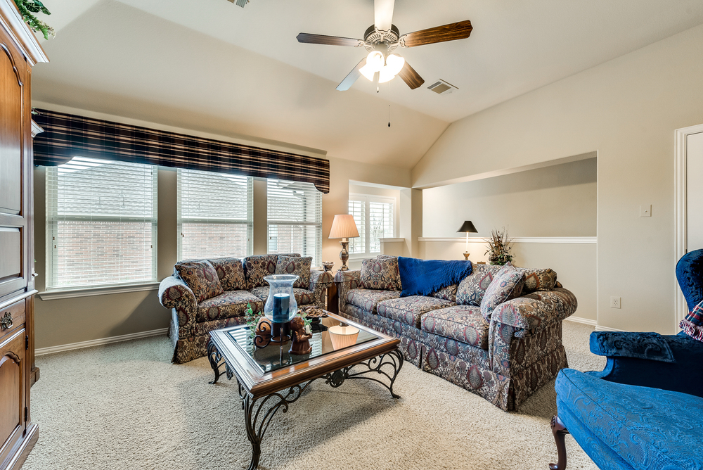    Upstairs Game Room 