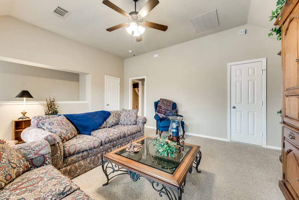    Upstairs Game Room 