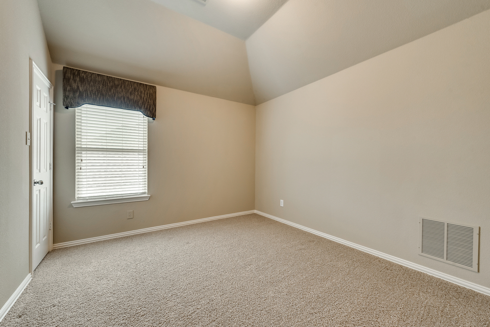    Upstairs Secondary Bedroom 