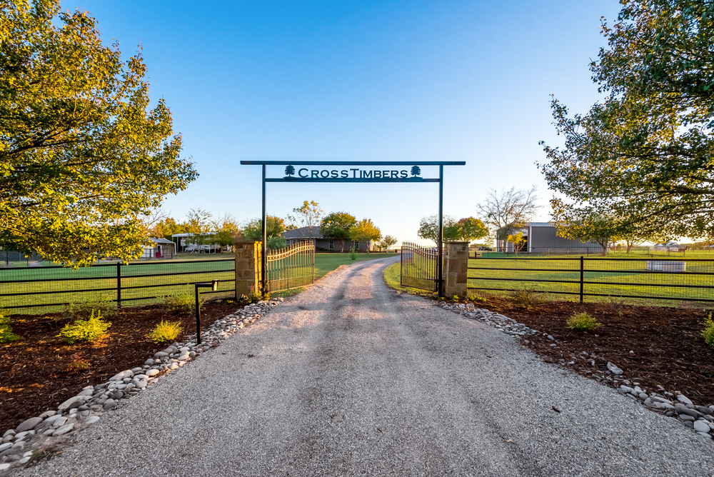    Cross Timbers 