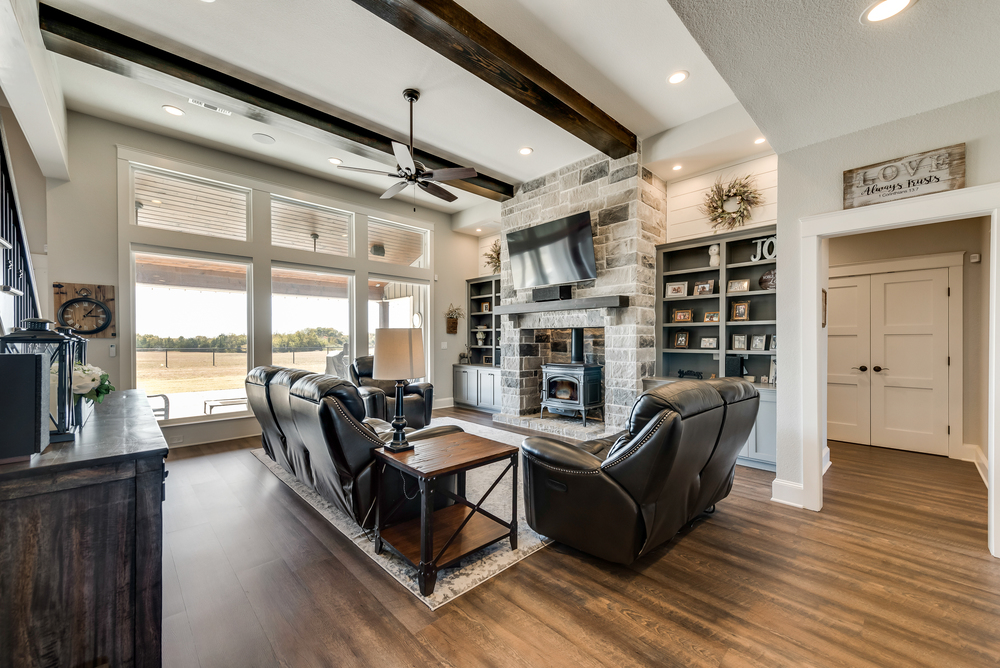    Formal Living Room 