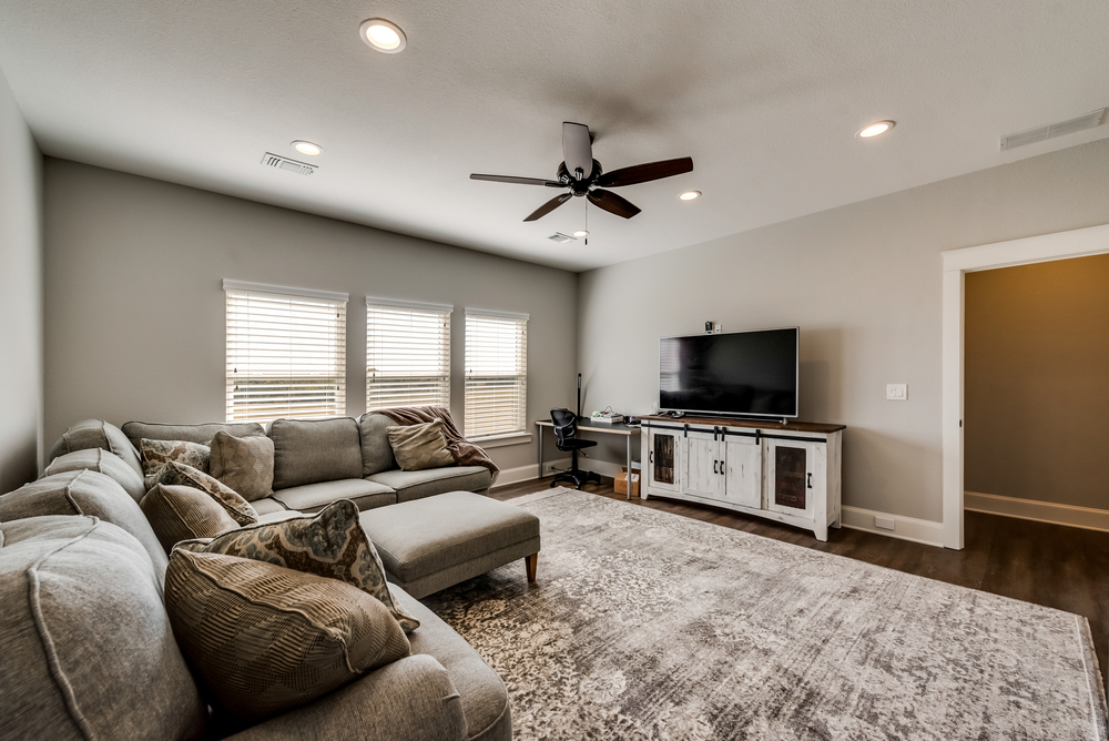    Upstairs Game Room 