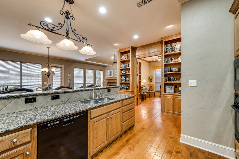    Kitchen   Built Ins 