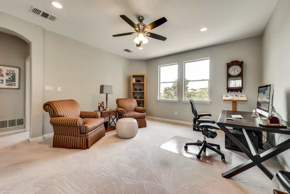    Upstairs Game Room 