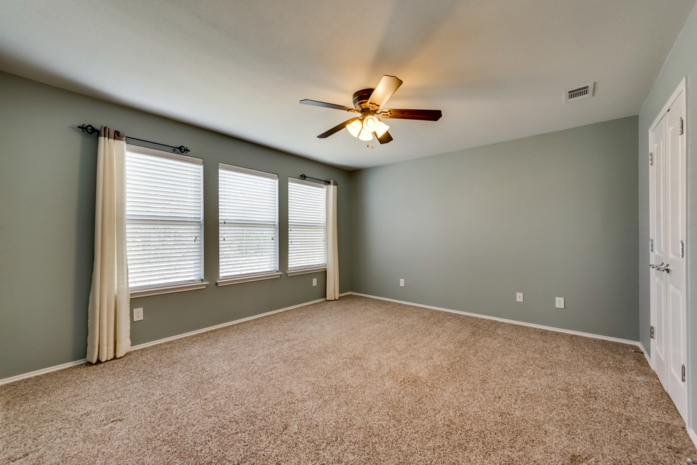    Private Master Bedroom 