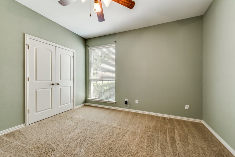    Main Level Secondary Bedroom 