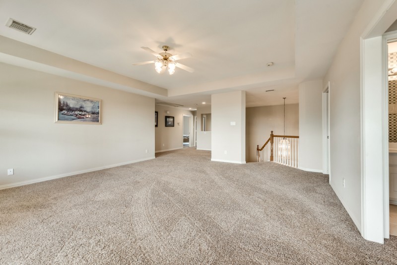    Upstairs Game Room 