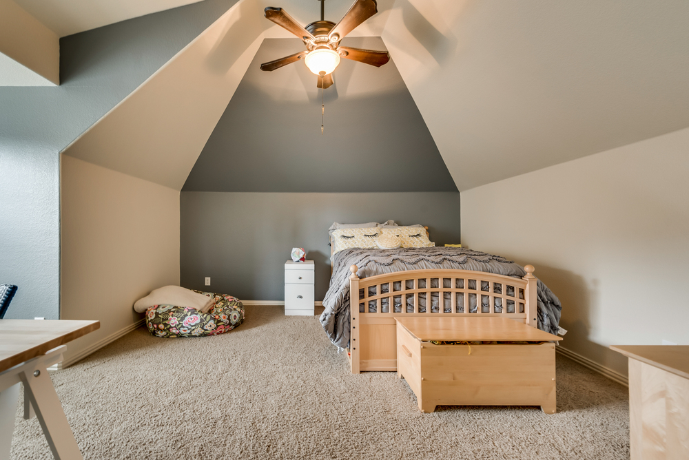    Secondary Bedroom   