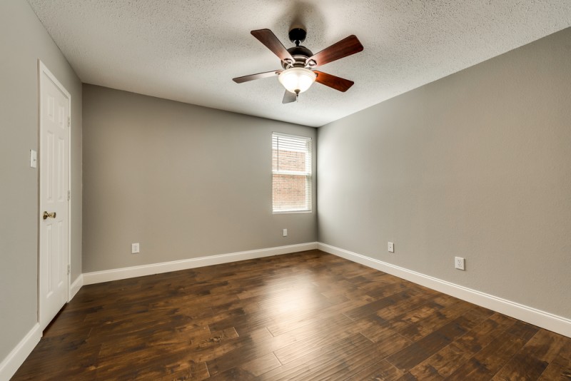    Main Level Second Bedroom 