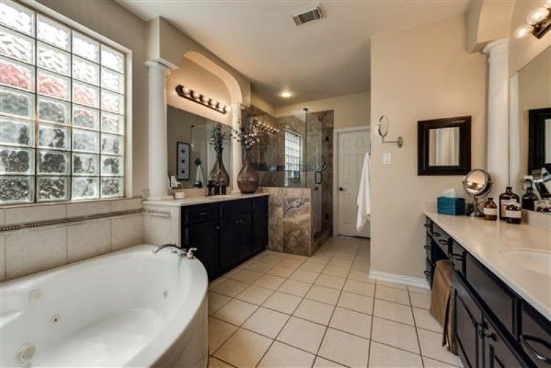    Master Bath 