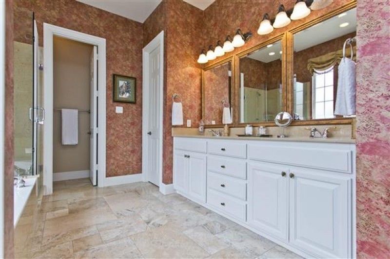    Master Bath 