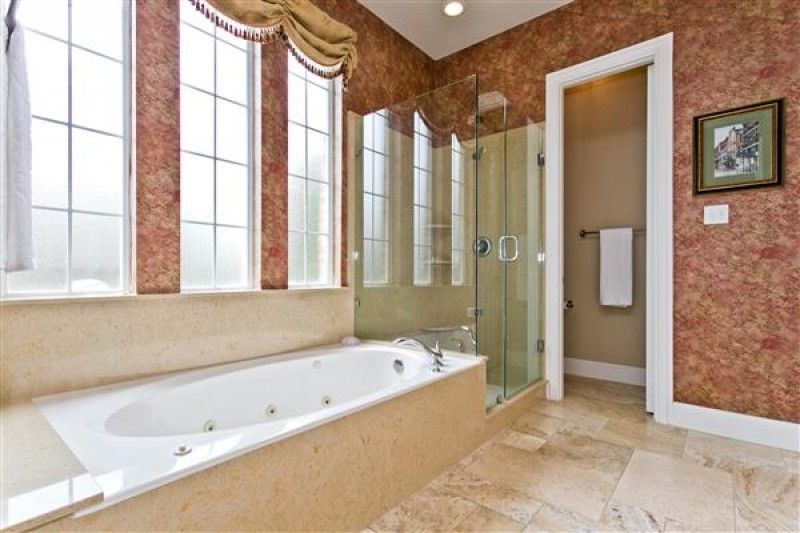    Master Bath 