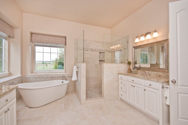    Master Bath 