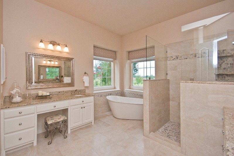    Master Bath 