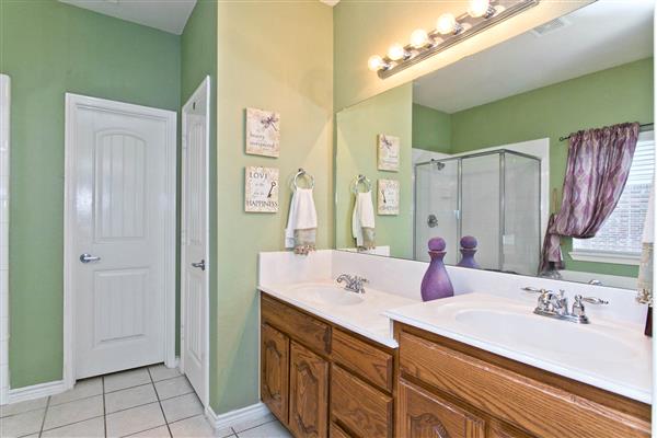    Master Bath 