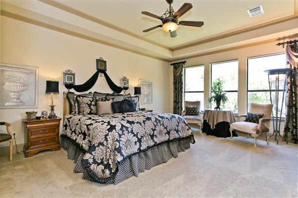    Master Suite 