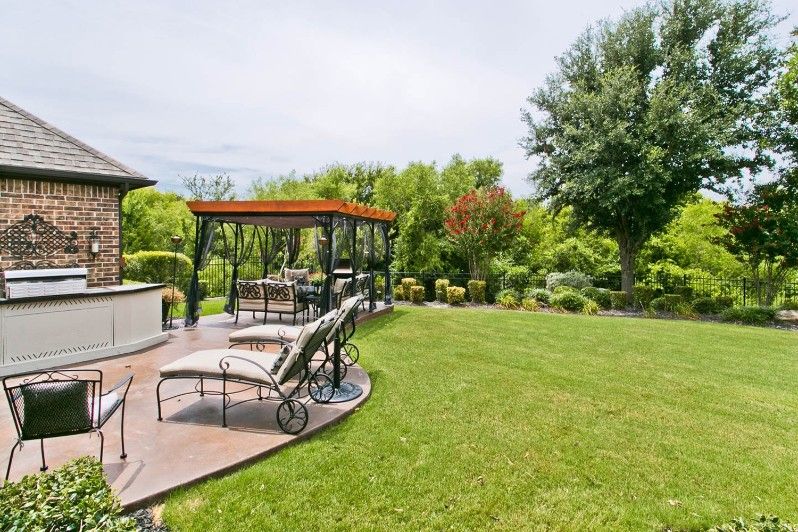    Extended Patio  Pergola 