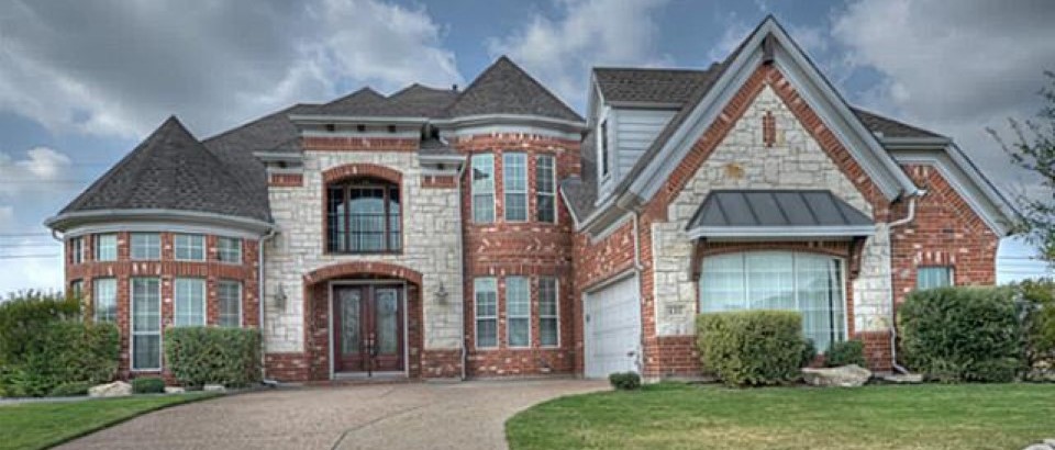 Prosper Texas home