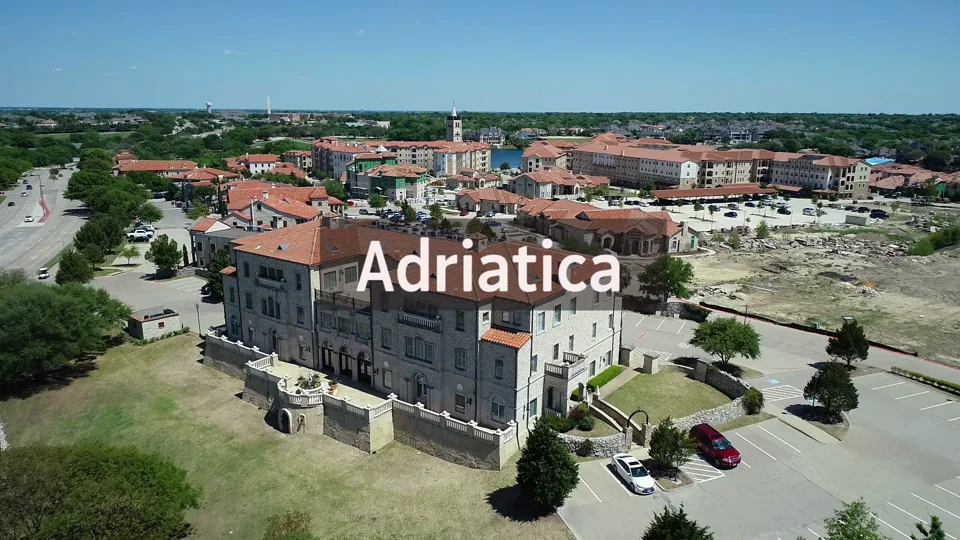 Adriatica, Stonebridge Ranch, Mckinney